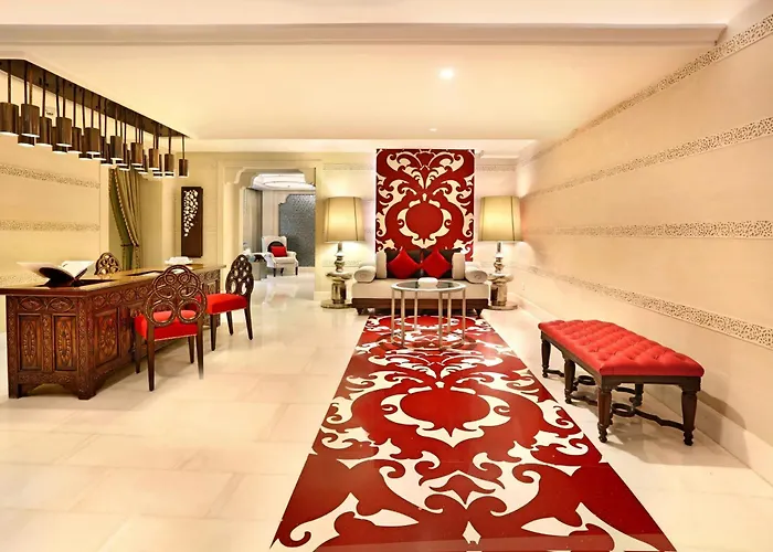 Itc Maratha, A Luxury Collection Hotel, Mumbai